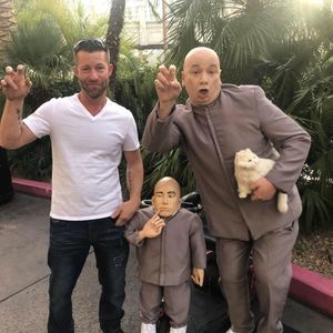 Meet your Posher, James